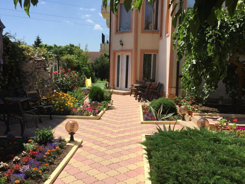 Готель Vila Casa Maria Костінешть Екстер'єр фото
